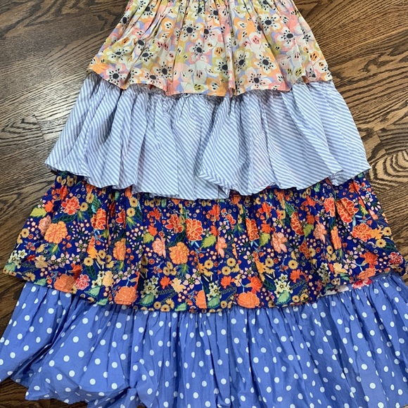 Matilda Jane girls long dress - Picture 4 of 5